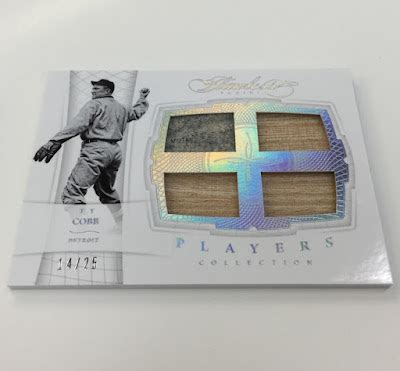 Sports Cards Plus Store Blog Panini Flawless Babe Ruth Lou