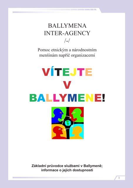 VÃ Tejte V Ballymene Ballymena Borough Council