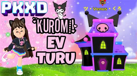 PK XD KUROMİ EVİ TURU PK XD KUROMİ EVİMİ DÜZENLEDİM PK XD