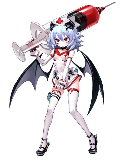 Touhou Project Anime Remilia Scarlet Fkey Joyreactor