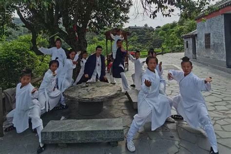 Training Plan Wudang Kung Fu School China