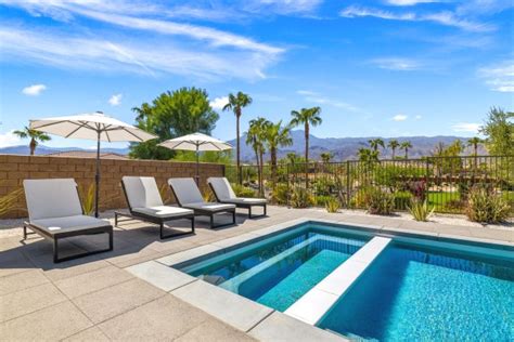 Coral Mountain Luxury La Quinta Vacation Rental