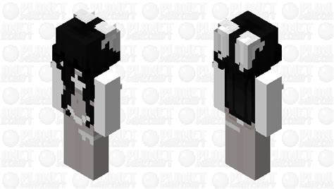 Emo Minecraft Skin