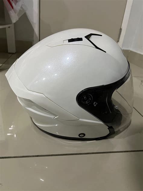 Helmets KYT NFJ Auto Accessories On Carousell