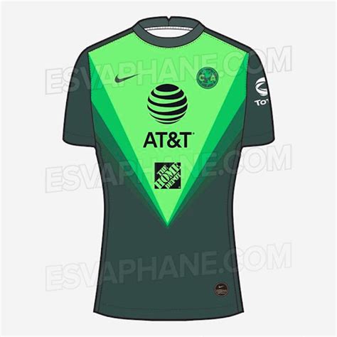 Club America 20 21 Goalkeeper Kits Leaked Player Kit Designs