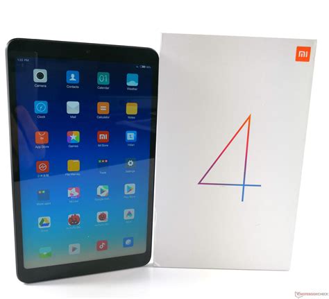 Review Del Tablet Xiaomi Mi Pad 4 Lte