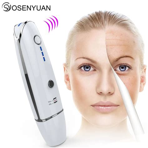 The Newest Mini Hifu Radar Line V Shape Anti Wrinkle Skin