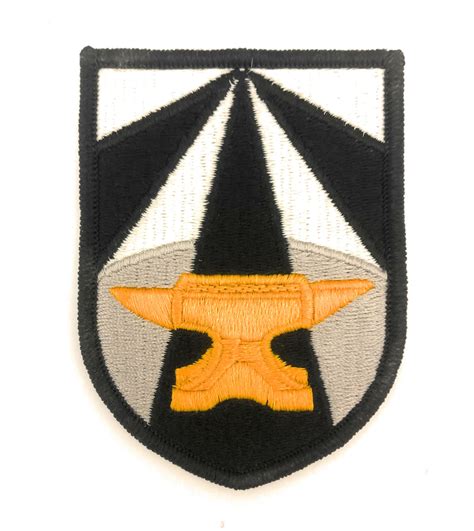 Us Army Futures Command Agsu Color Sew On Patch Each Insignia Depot