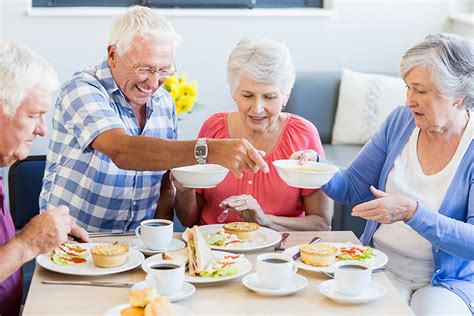 Healthy Eating Seniorcare Inc