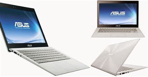 Putoinformatico By Kullman Ultrabook Asus Zenbook Ux La C H