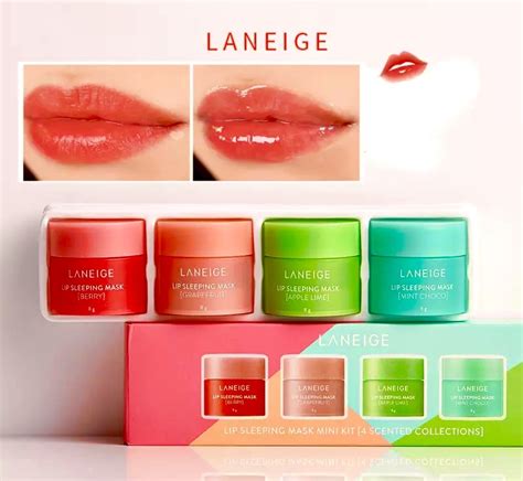 Zestaw Balsam W Do Ust Laneige Lip Sleeping Mask Kalisz Kup Teraz