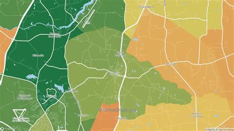 The Safest and Most Dangerous Places in Elm City, NC: Crime Maps and ...