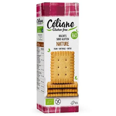 CELIANE Biscuits Petit Beurre Bio 130g Pharmacie En Ligne