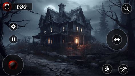 Evil Scary Mansion Games 3d สำหรับ Android ดาวน์โหลด