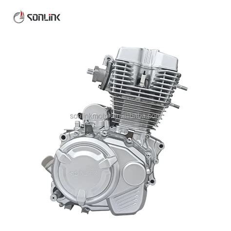 Sonlink 5 Speed Transmission Cdi Dirt Bike 4 Stroke Cg 200cc Engine