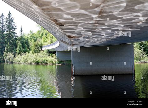 Bridge And Water Reflection Hi Res Stock Photography And Images Alamy