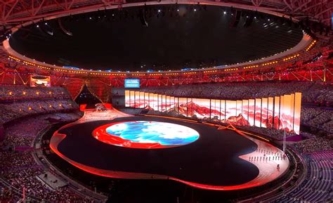 Asian Games 2023 Opening Ceremony Highlights Chinese President Xi