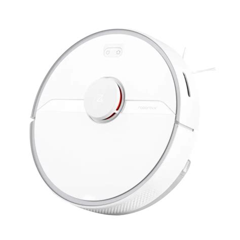 Roboty sprzątające Roborock S6 Pure Biały | Inteligentny Odkurzacz ...