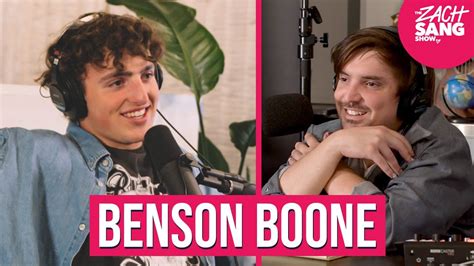 Benson Boone From Quitting American Idol To Overnight Success YouTube