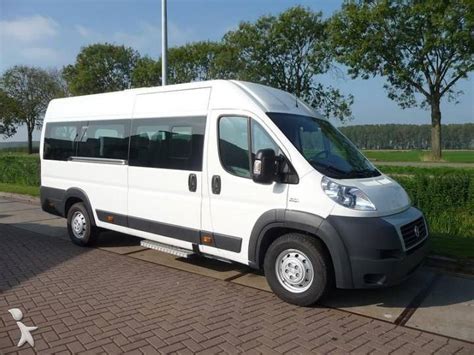 Minibus Fiat Ducato Occasion N°277118