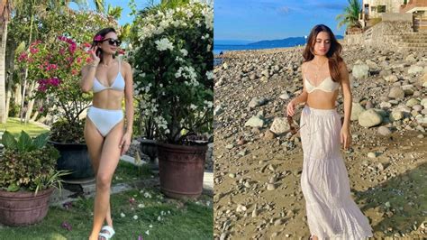 16 Celebrity Beach Babes Who Will Convince You to Own a White Bikini ...