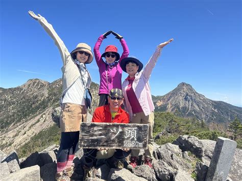 編笠山・権現岳青年小屋泊 びばさんの八ヶ岳（赤岳・硫黄岳・天狗岳）の活動データ Yamap ヤマップ