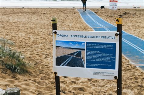 Fishermans Beach Torquay — Accessible Beaches Australia