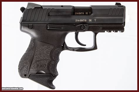 H K P30SK 9MM For Sale