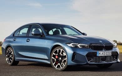 BMW M3 COMPETITION M XDRIVE TOURING 2024 Ficha Técnica Autopista es