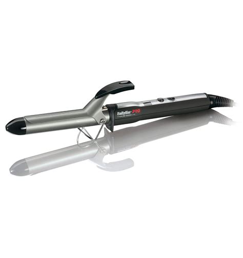 Babyliss Pro Digital Titanium Tourmaline Curling Iron Bab Tte