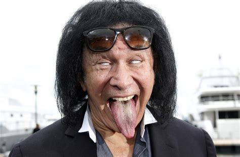 Shirtless Gene Simmons Banned From Fox News After Terrorising Staff In Backstage Rampage