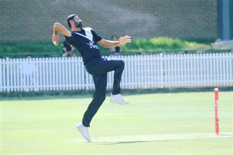 Muhammad Irfan Jnr Has Led The Western Suburbs First Grade Bowling