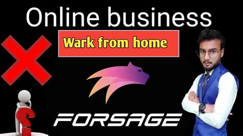 Online Business Wark From Home Forsage Best Pletform New Knowledge Ke