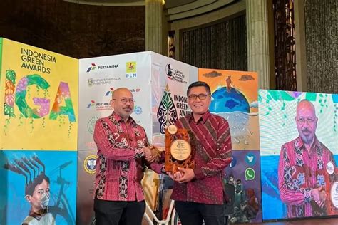 Kkks Pertamina Ep Jambi Field Raih Penghargaan Iga Jambi One