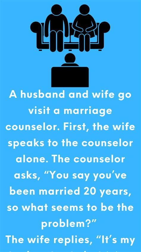 Visiting A Marriage Counselor Artofit