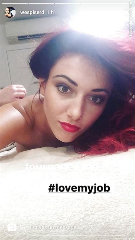 Delphine Wespiser Wespiserd Nude The Fappening Photo 1348183 FappeningBook