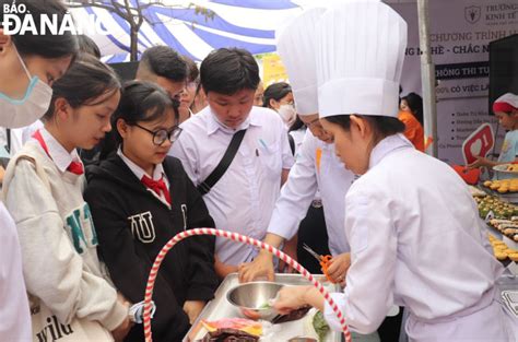 Exciting Career Counseling And Guidance Festival In Da Nang Da Nang