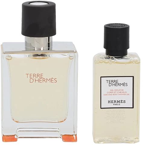 Hermes Terre Dhermes Szett Edt50ml Shgel40ml Makeuphu