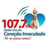 Rádio Voz do Coração Imaculado FM 107 7 Anápolis GO Brasil