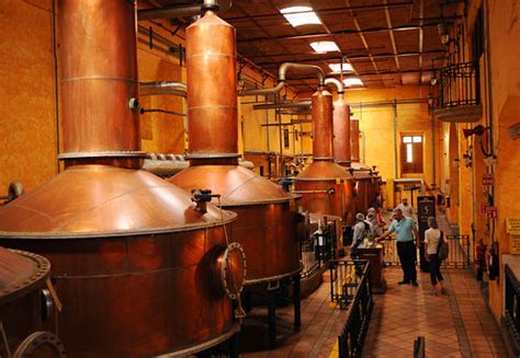 Cuervo Tequila Distillery