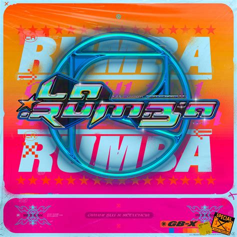 official-LA-RUMBA-V3 - INDIEMONO