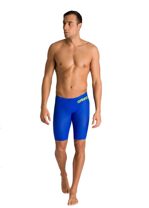 Speedo Fit Power Form Jammer Shop Authentic Meesenburg Kz