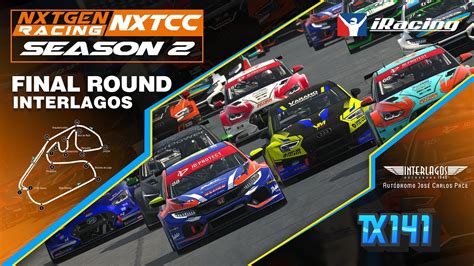 Nxtgen Racing Touring Car Championship Season Round