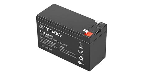 Armac BATTERY 12V/9Ah (B/12V/9AH)