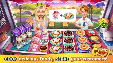 Crazy Chef Fast Restaurant Cooking Game Apk Download For Free