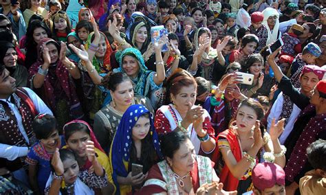 Sindh Celebrates Cultural Day Pakistan Defence