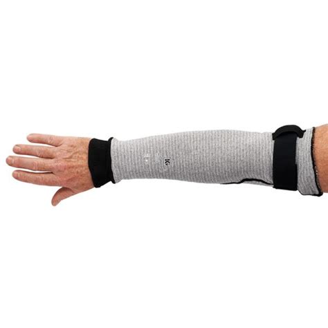 Kleenguardjackson G60 Level 5 18 Inch Cut Resistant Arm Protection Sleeve Per Sleeve