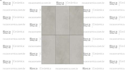 ROCA LM CONCRETE GRAY MT 120X250 R 3D Warehouse