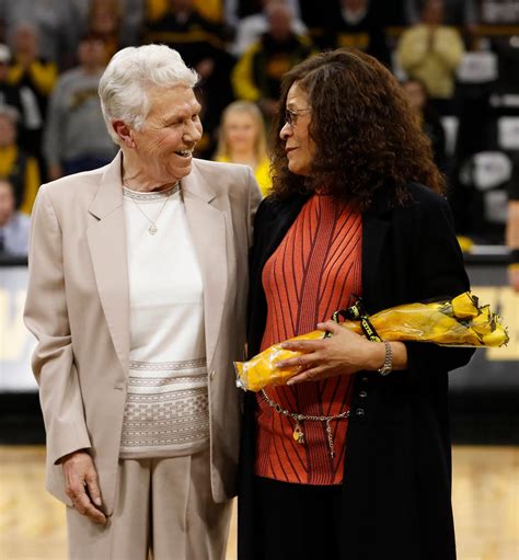 Former Head Coach Hall Of Famer Vivian Stringer Retires University