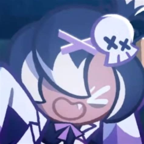 Black Garlic Cookie Crob Cookie Run Ovenbreak Pfp Icon Cookierun Black